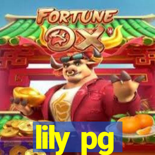lily pg
